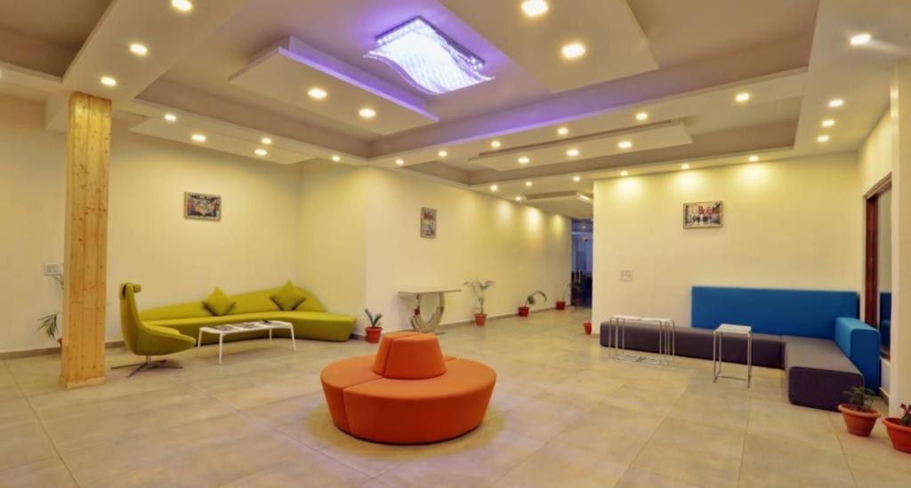 Vue Magique Resort Chail Exterior foto